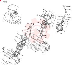 CONTROL LINES,REMOTE PV03M00006F2 (1)