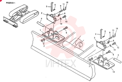 OUTRIGGER PV23F00008F1