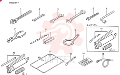 TOOL ASSY PV01T00002F2