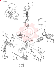 TANK ASSY PV33E00008F2 (1)