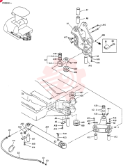 BRACKET ASSY, SWING PX02B00016F1