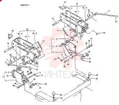 CONTROL ASSY,REMOTE PV03M00006F1 (2)