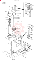 TANK ASSY.HYDR 24100J6043F2