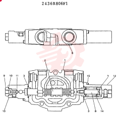SPOOL 2436R806F1