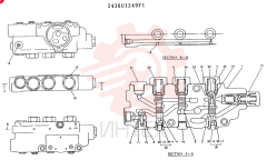 COVER ASSY 2436U1249F1
