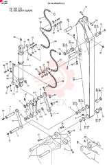 ARM ASSY 24100J6064F2