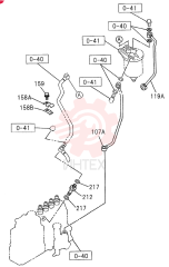 FUEL PUMP AND PIPE 0-42C (2)