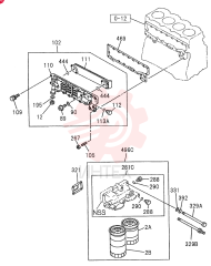 OIL COOLER AND OIL FILTER 0-50C (2)