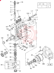 INJECTION PUMP 0-80C (2)