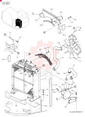 RADIATOR YX05P00002F1 (2)