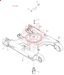 FRAME, LOW (FOR IRON) YY02F00062P1 (2)