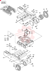 FRAME ASSY PE02F00002F1 (2)