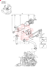 AIR CLEANER ASSEMBLY PE11P00001F2