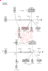 Схема (SK13SR) - COMPACT EXCAVATOR ASN PE01-00101 (1/00-12/03) PE24E00003F3
