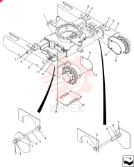 Carbody PU02F00040P1