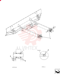Dozer Instal PU51B00025F1