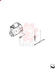 BOLT VAMF244855