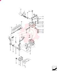 BOLT VA30L6300040