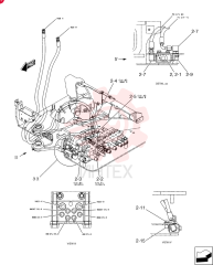 Hyd. Lines, Upp. PU03H00024F1