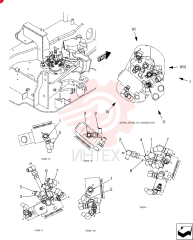 Hyd Lines, Swivel PU19H00019F1