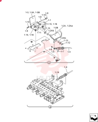 SUPPORT PU03M01277P1