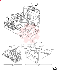 Lever Assy. PU03M01308F1