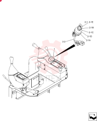 Key Assy. PW03M01869F1