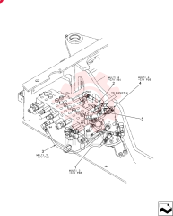 Control Lines, Multi PU64H00030F1