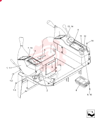 Cover Assy. PU03M01367F1
