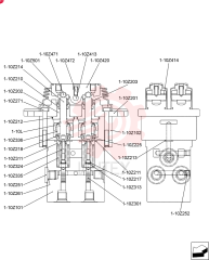 PILOT VALVE PM30V00019F3