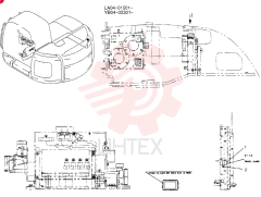 ALARM ASSY YB53E00001F2 (3)