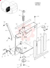 TANK ASSY, FUEL YB20P00009F2 (3)