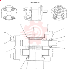 PUMP YB10V00003F1 (4)