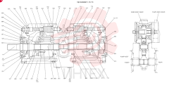 PUMP ASSY YB10V00004F1 (4)