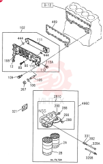 OIL COOLER AND OIL FILTER 0-50A (4)