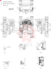 NAME PLATE INSTAL, REQUIRED (WARNING) YB22T00025F1 (1)