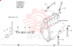 CONTROL LINES, PUMP YB06H00015F1 (1)