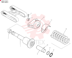 IDLER YN54D00010F2 (2)