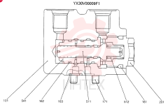 LOCK VALVE YX30V00009F1 (2)