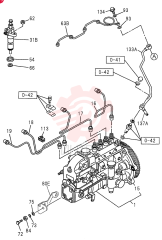 FUEL  INJECTION SYSTEM 0-40A (2)