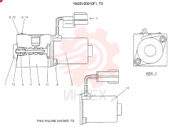 SOLENOID VALVE YN35V00010F1 (3)