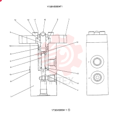 PILOT VALVE YT30V00004F1 (3)