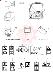 NAME PLATE INSTAL YB22T00006F1 (3)