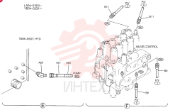 CONTROL LINES, PUMP YB06H00010F1 (7)