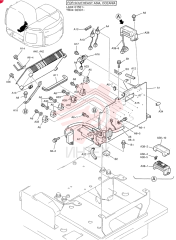 CONTROLLER ASSY, Serial Range: LA04-01501-LA04-01520 YB22E00018F3 (12)