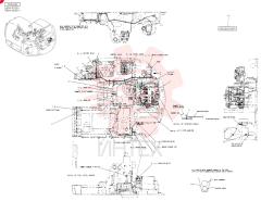 HARNESS ASSY, UPP YB13E00012F1 (6)