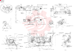 HARNESS ASSY, CAB YB14E00010F1 (9)
