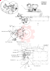HARNESS ASSY, UPP YB13E00007F1 (5)