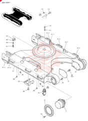 HYDRAULIC MOTOR YN15V00011F4 (7)
