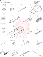 TOOL & ACCESSORY (WITHOUT POWER WINDOW) YB01T00002F3 (4)